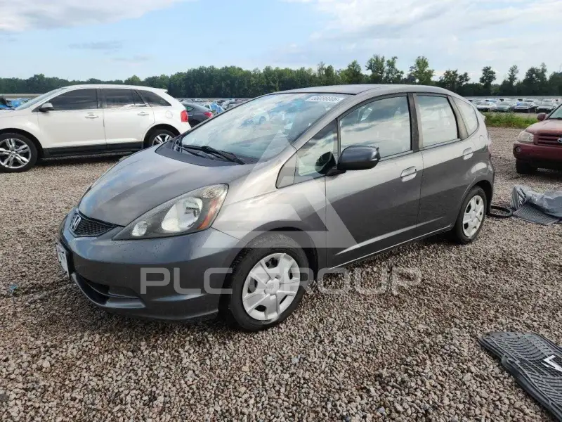 2013 Honda FIT фото