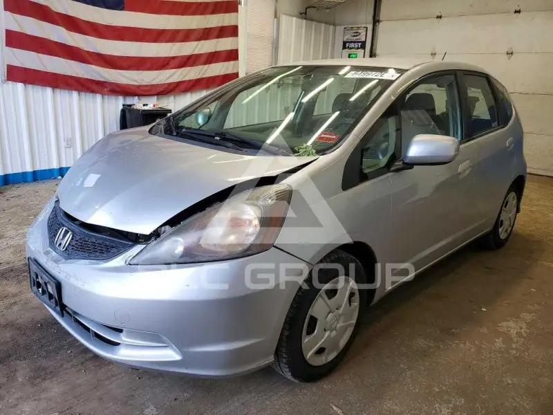 2013 Honda FIT фото