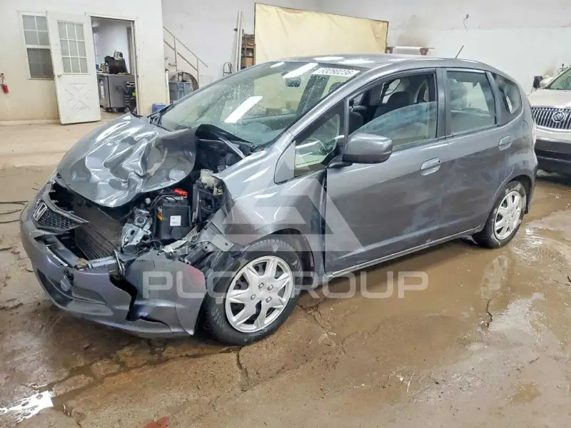 2013 Honda FIT фото