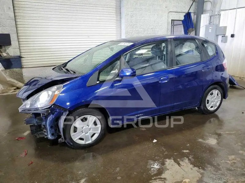 2013 Honda FIT фото