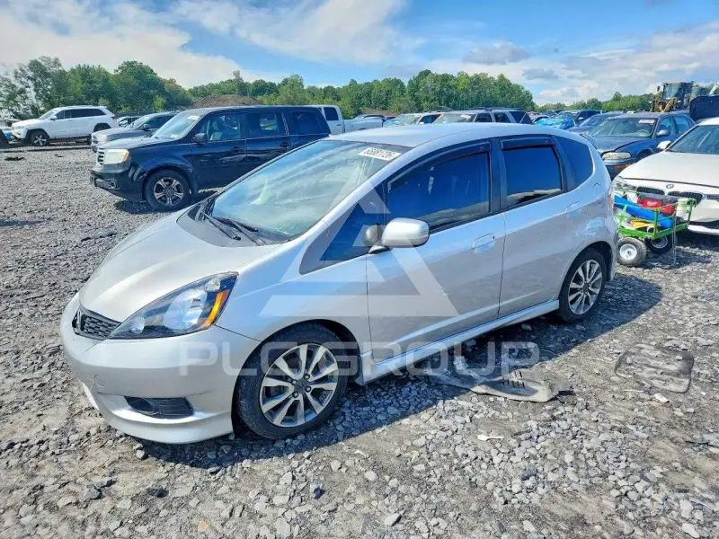 2013 Honda FIT фото