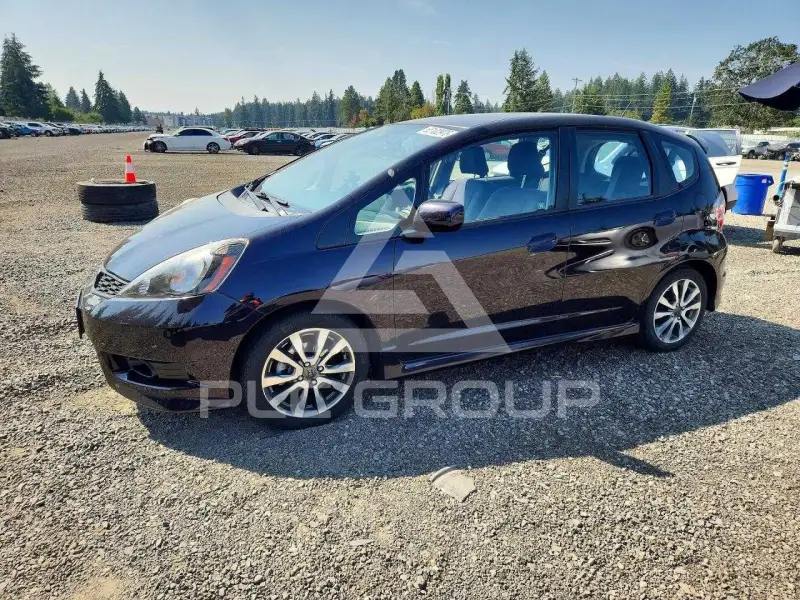 2013 Honda FIT фото