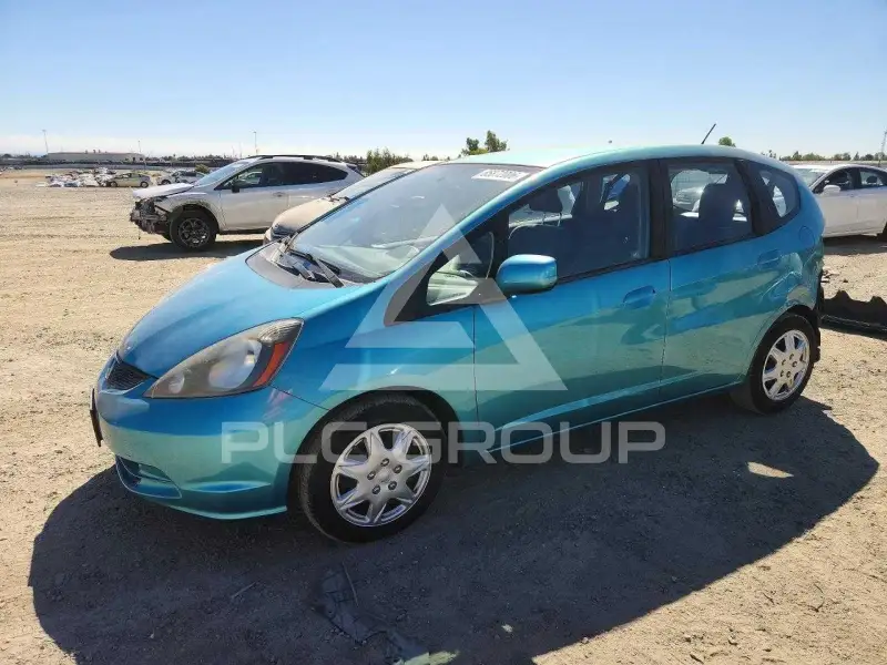 2013 Honda FIT фото