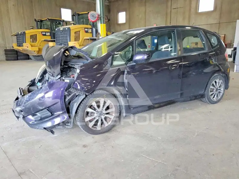2013 Honda FIT фото
