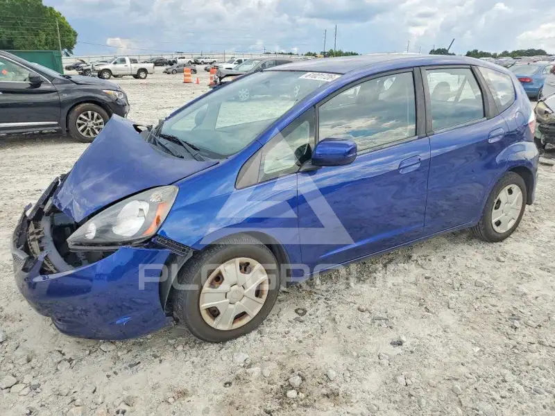 2013 Honda FIT фото
