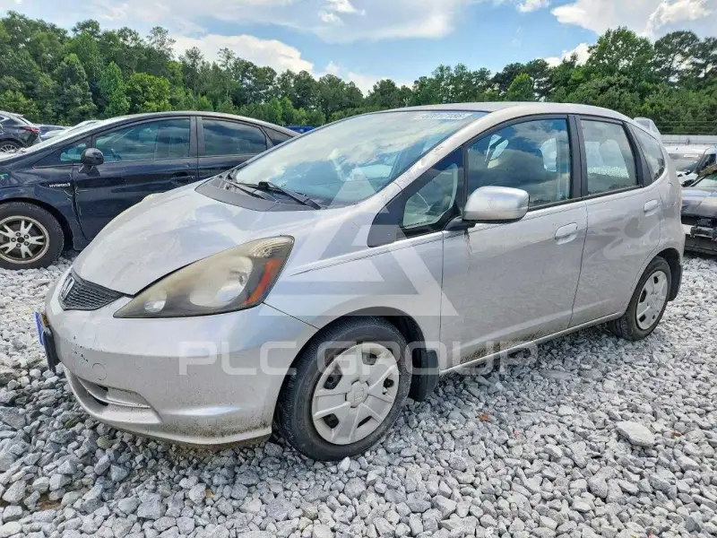 2013 Honda FIT photo