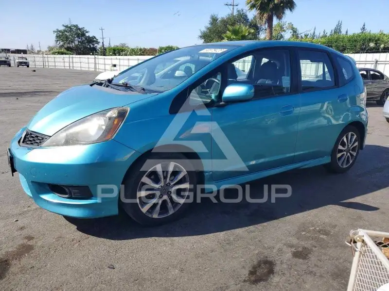 2013 Honda FIT photo