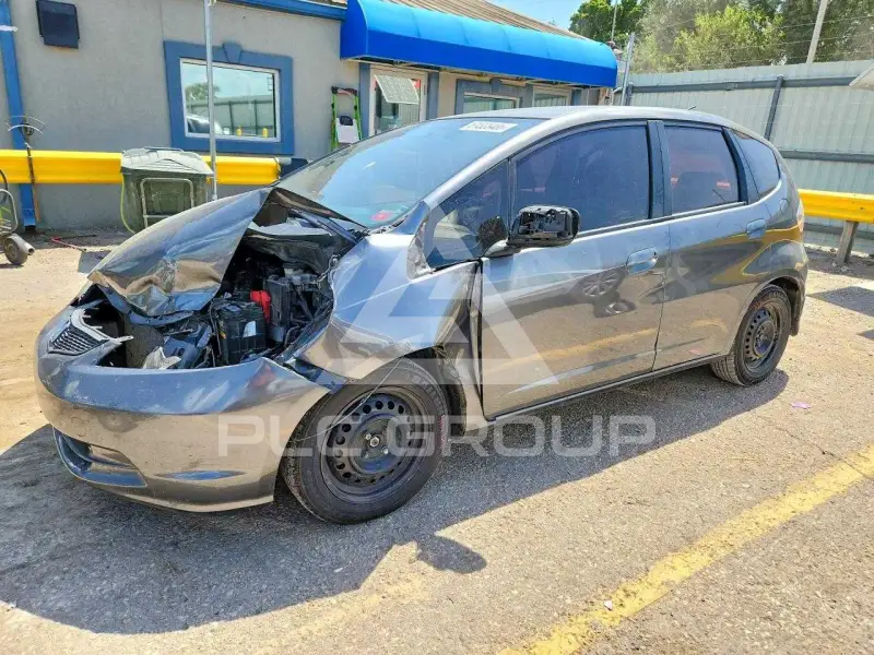 2013 Honda FIT photo