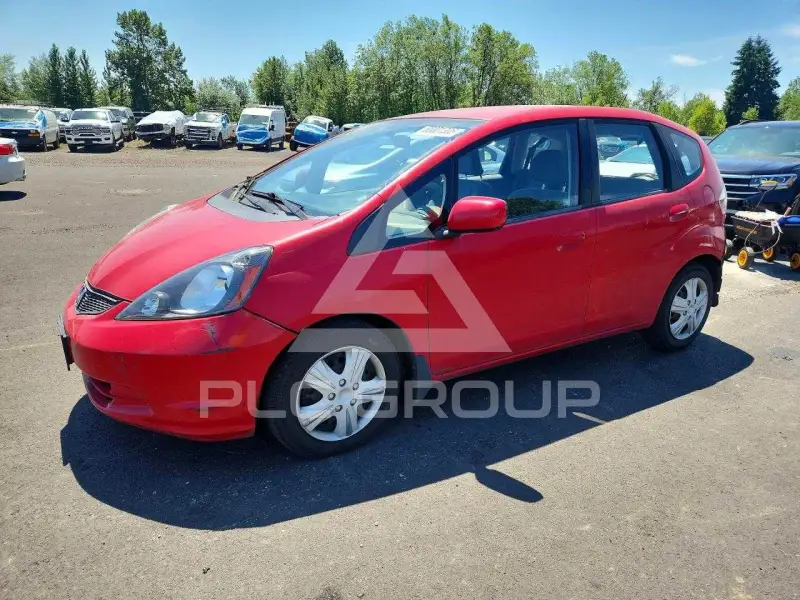 2013 Honda FIT фото