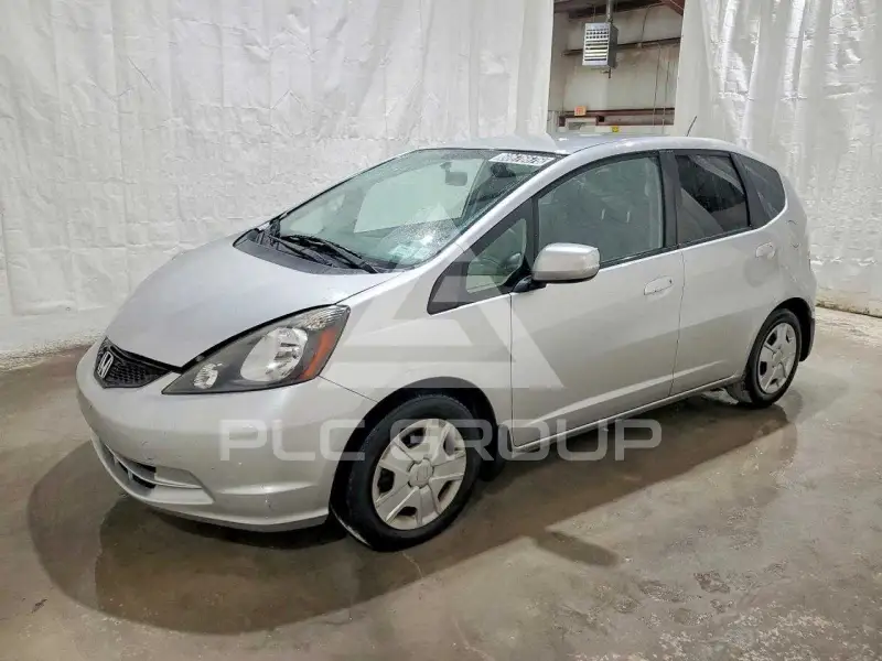 2013 Honda FIT фото