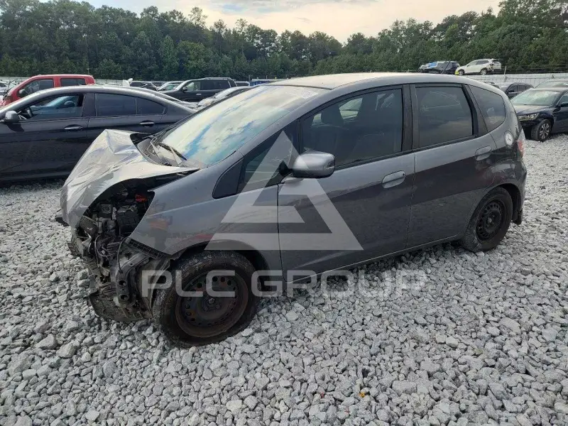 2013 Honda FIT фото