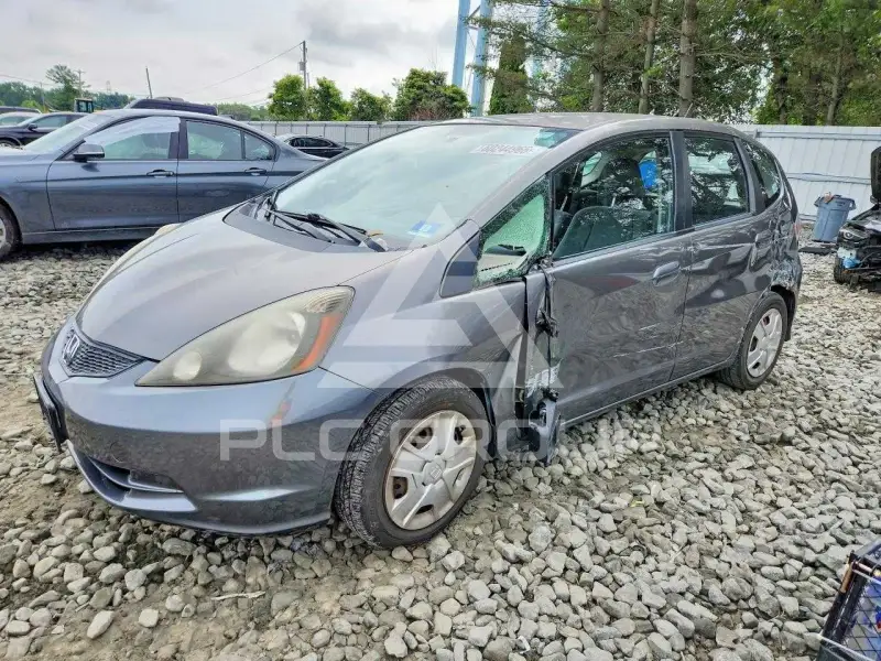2013 Honda FIT фото