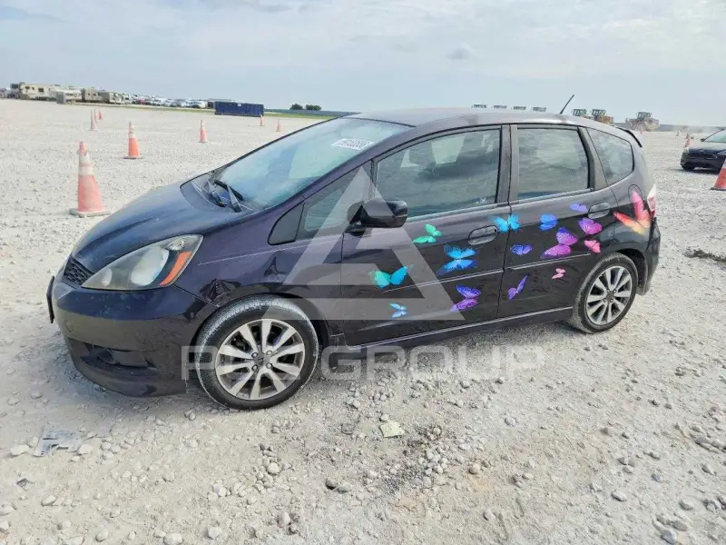 2013 Honda FIT фото