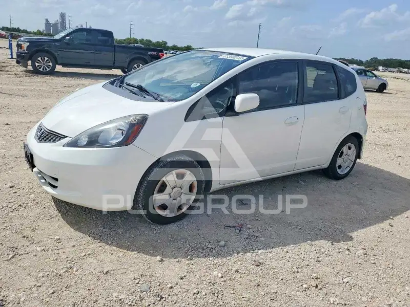 2013 Honda FIT фото