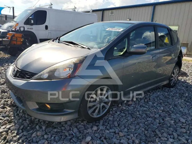 2013 Honda FIT фото