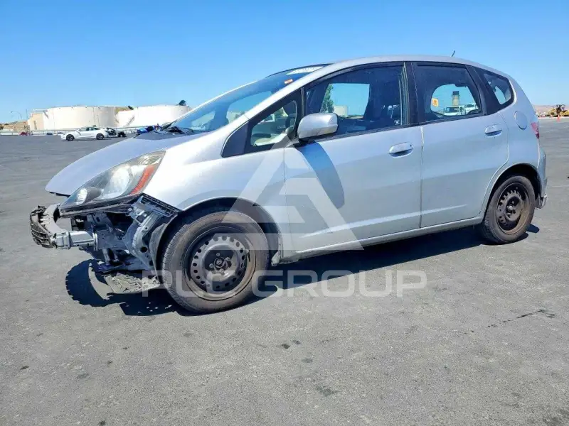 2013 Honda FIT фото