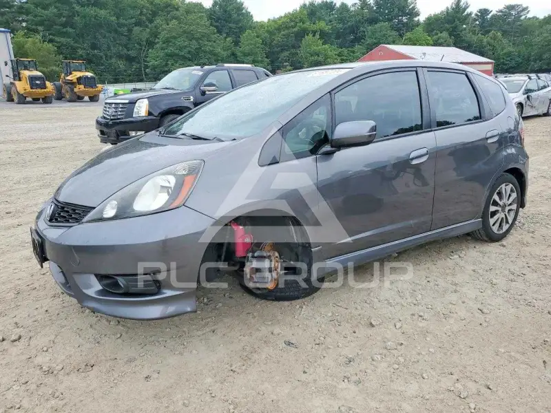 2013 Honda FIT photo