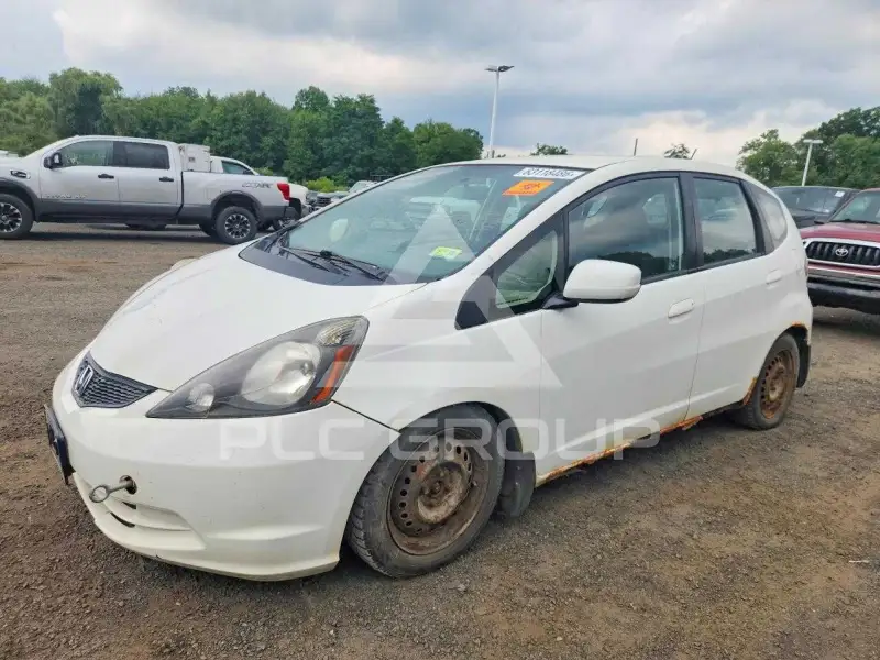 2013 Honda FIT фото
