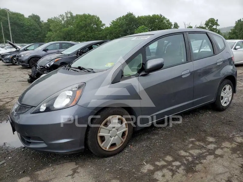 2013 Honda FIT фото