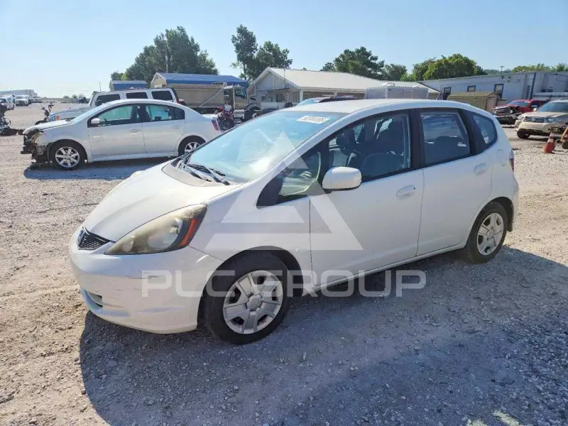 2013 Honda FIT фото