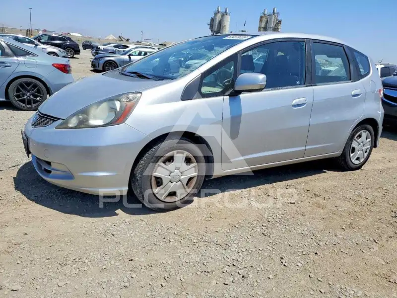 2013 Honda FIT фото