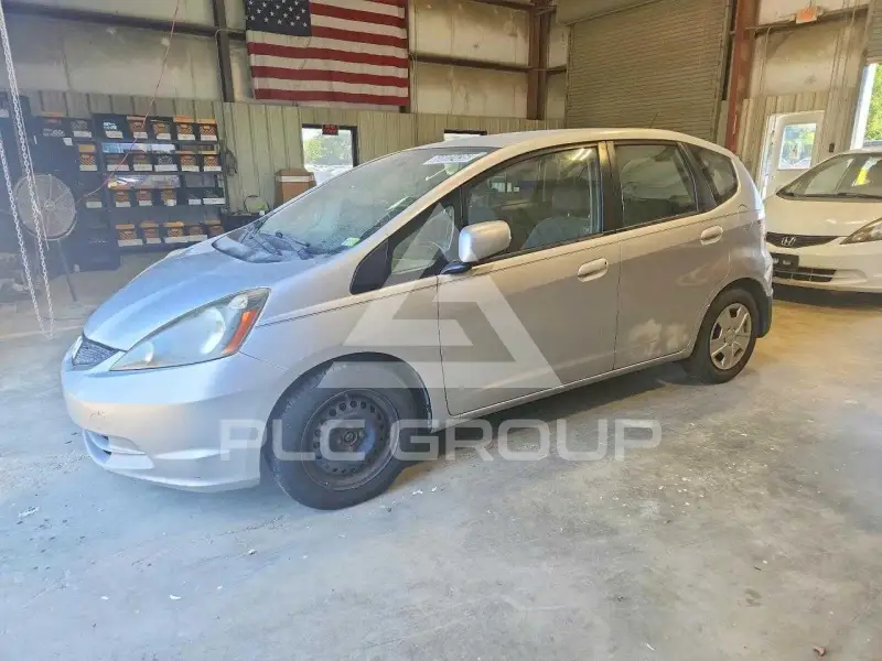 2013 Honda FIT фото