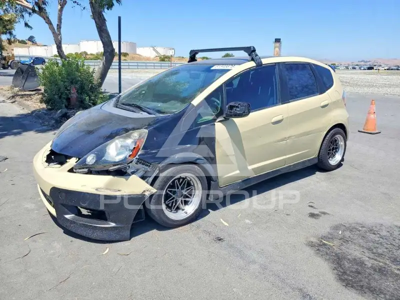 2013 Honda FIT фото