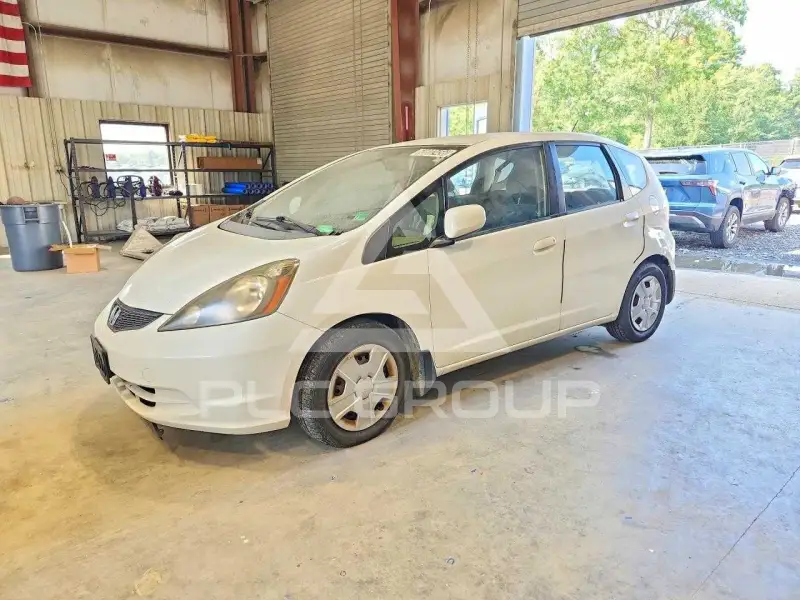 2013 Honda FIT фото