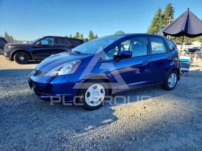 2013 Honda FIT фото