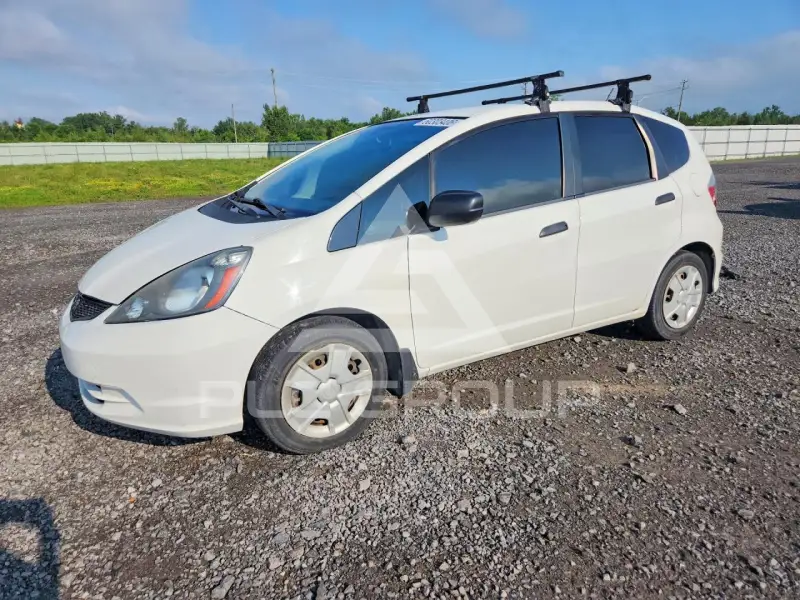 2013 Honda FIT photo