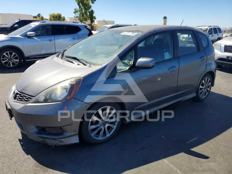 2013 Honda FIT photo