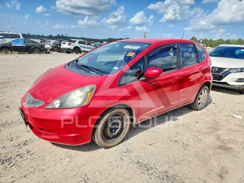 2013 Honda FIT фото