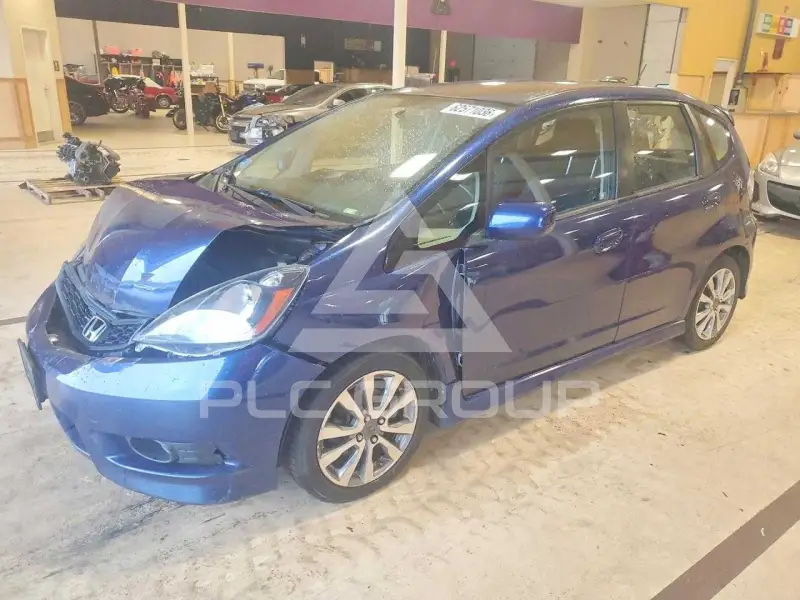 2013 Honda FIT фото