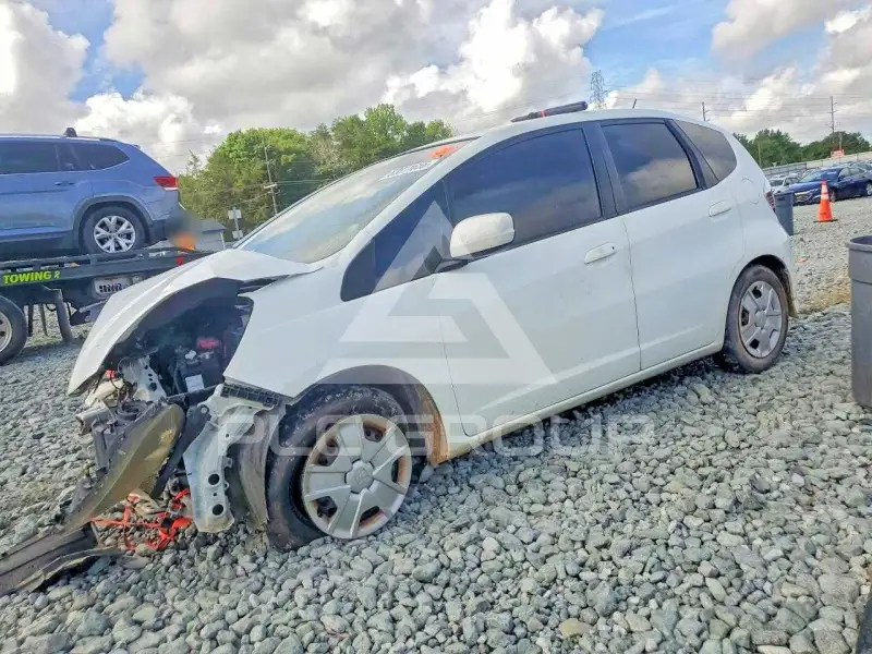 2013 Honda FIT фото