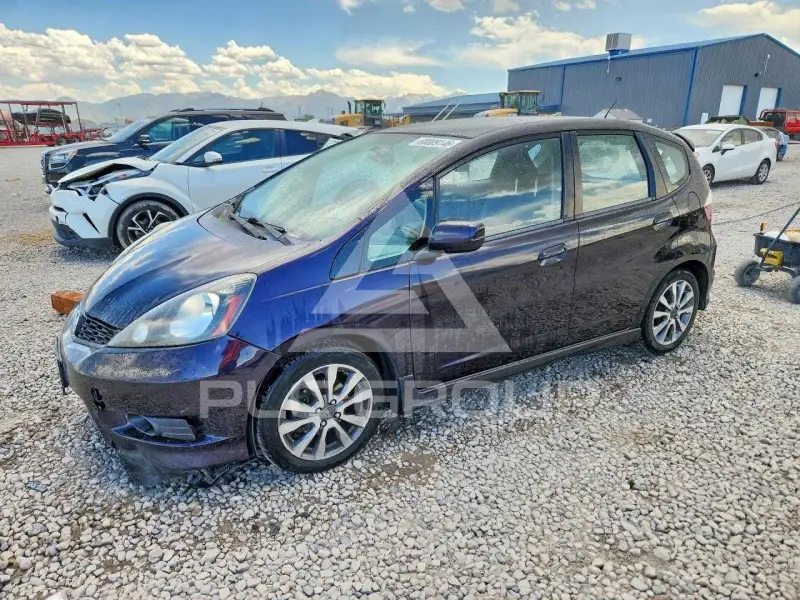 2013 Honda FIT фото