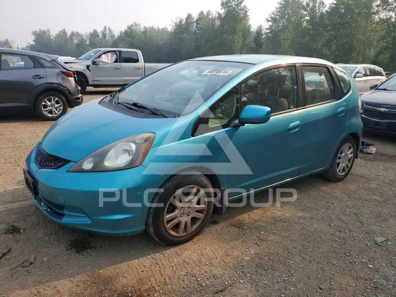 2013 Honda FIT photo