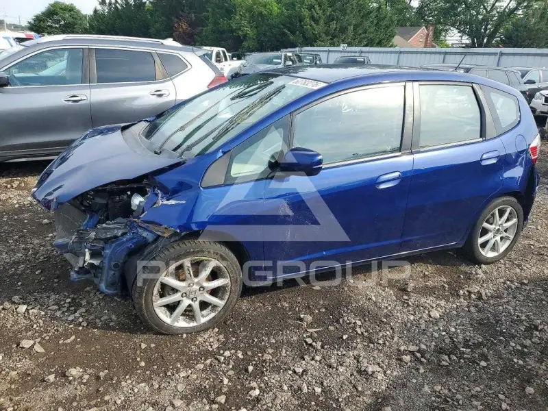 2013 Honda FIT фото