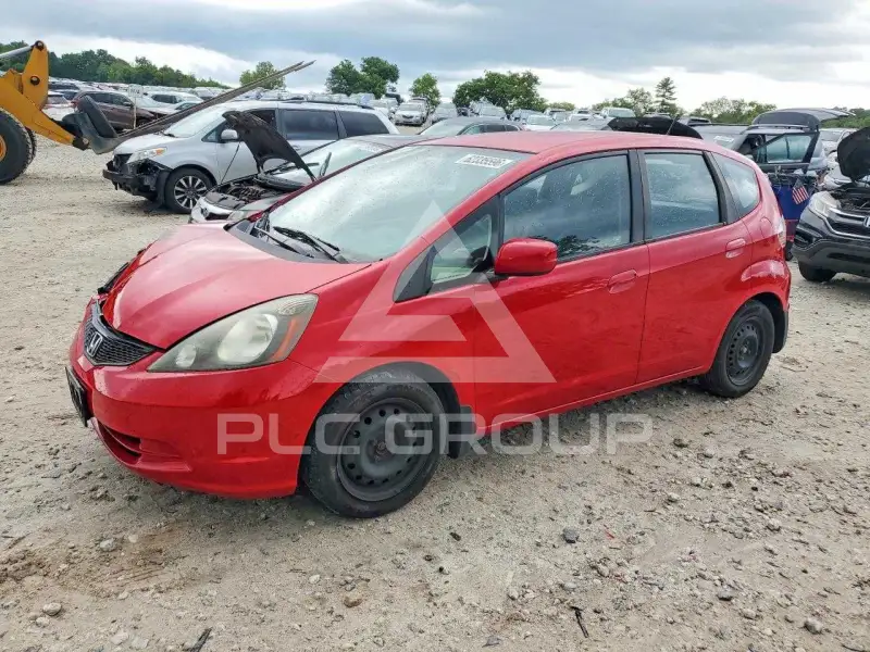 2013 Honda FIT photo