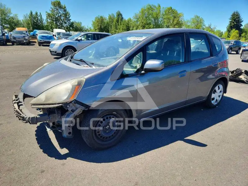 2013 Honda FIT фото