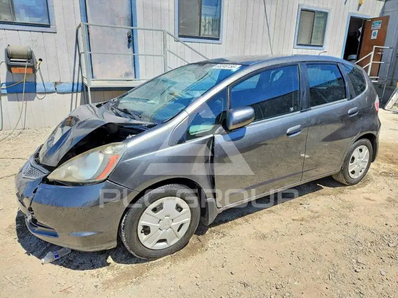 2013 Honda FIT фото