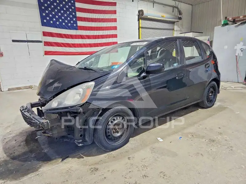 2013 Honda FIT photo