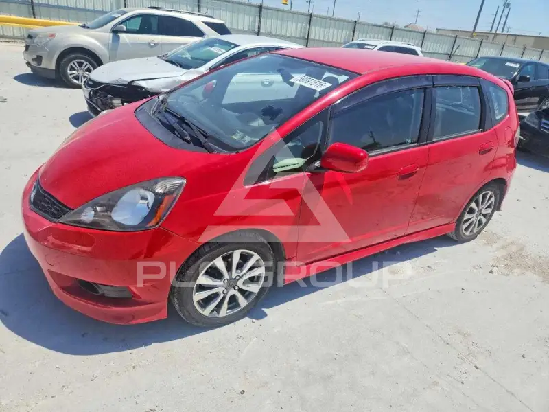 2013 Honda FIT фото