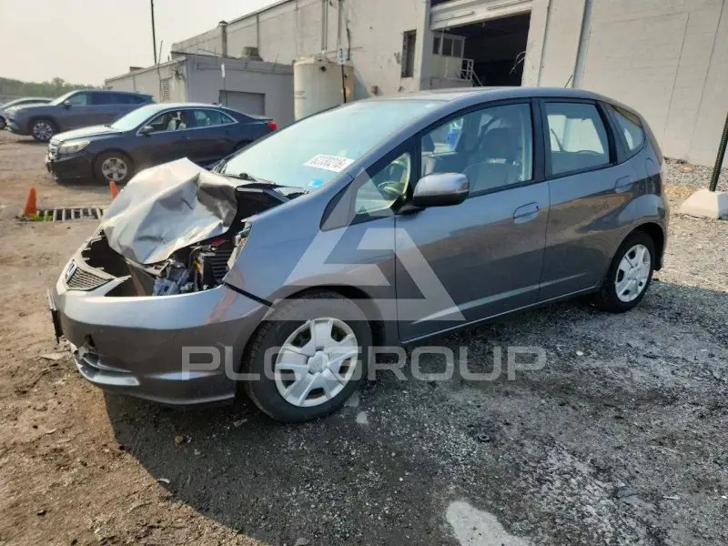 2013 Honda FIT фото