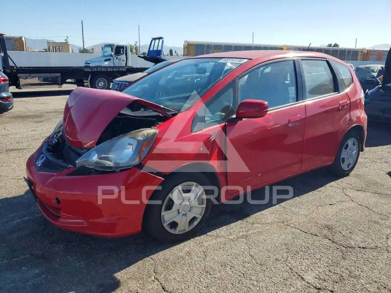 2013 Honda FIT фото