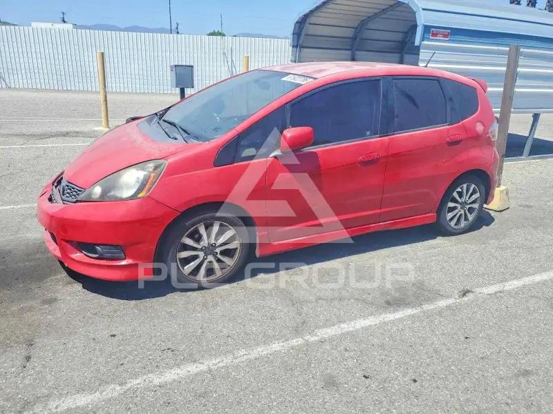 2013 Honda FIT фото
