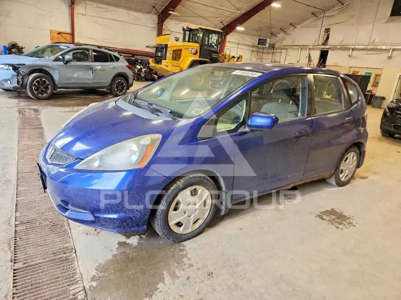 2013 Honda FIT фото