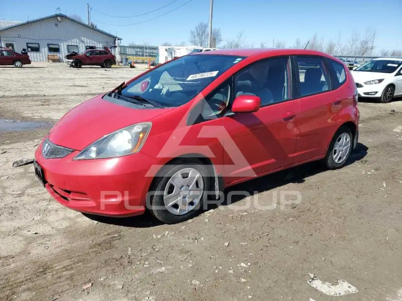 2013 Honda FIT фото