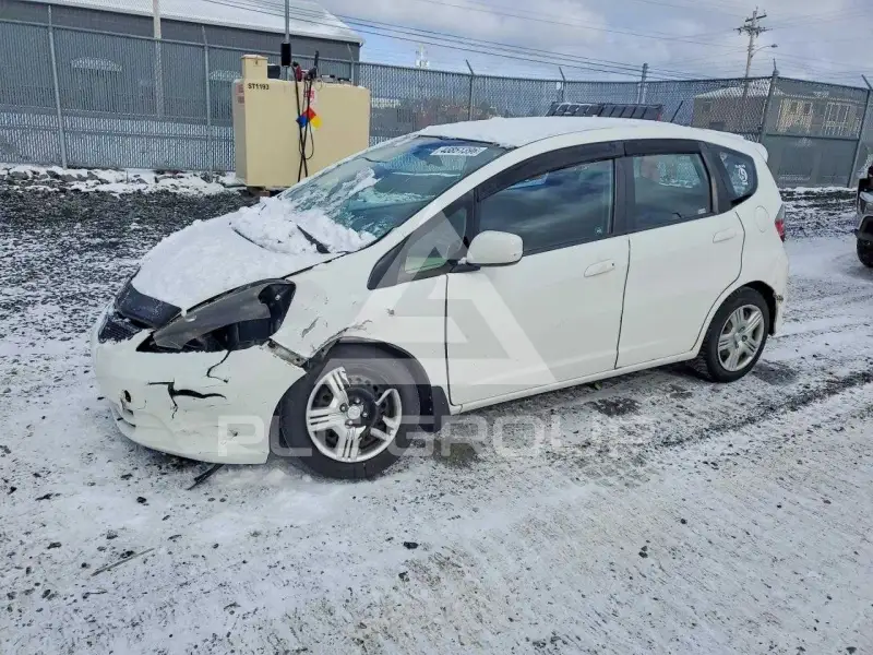2013 Honda FIT фото