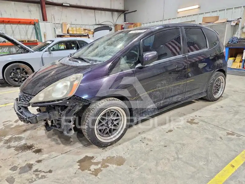 2013 Honda FIT photo