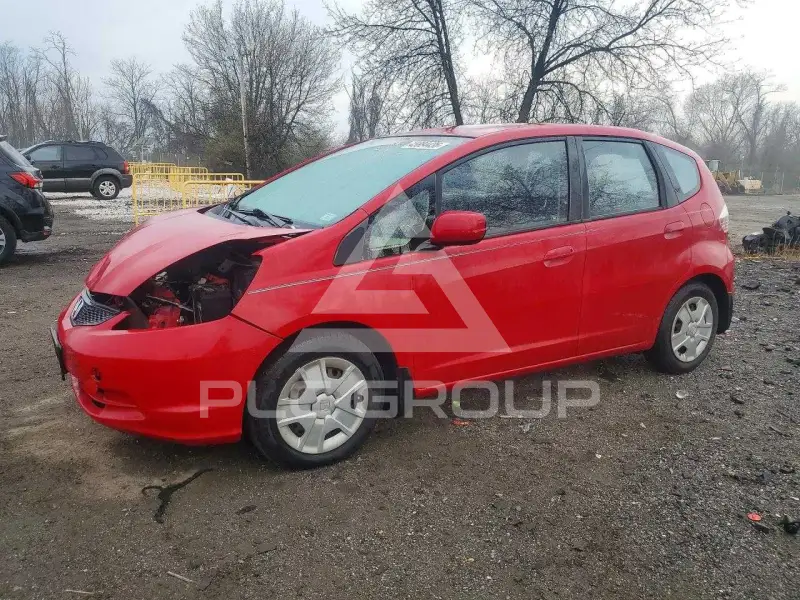 2013 Honda FIT фото